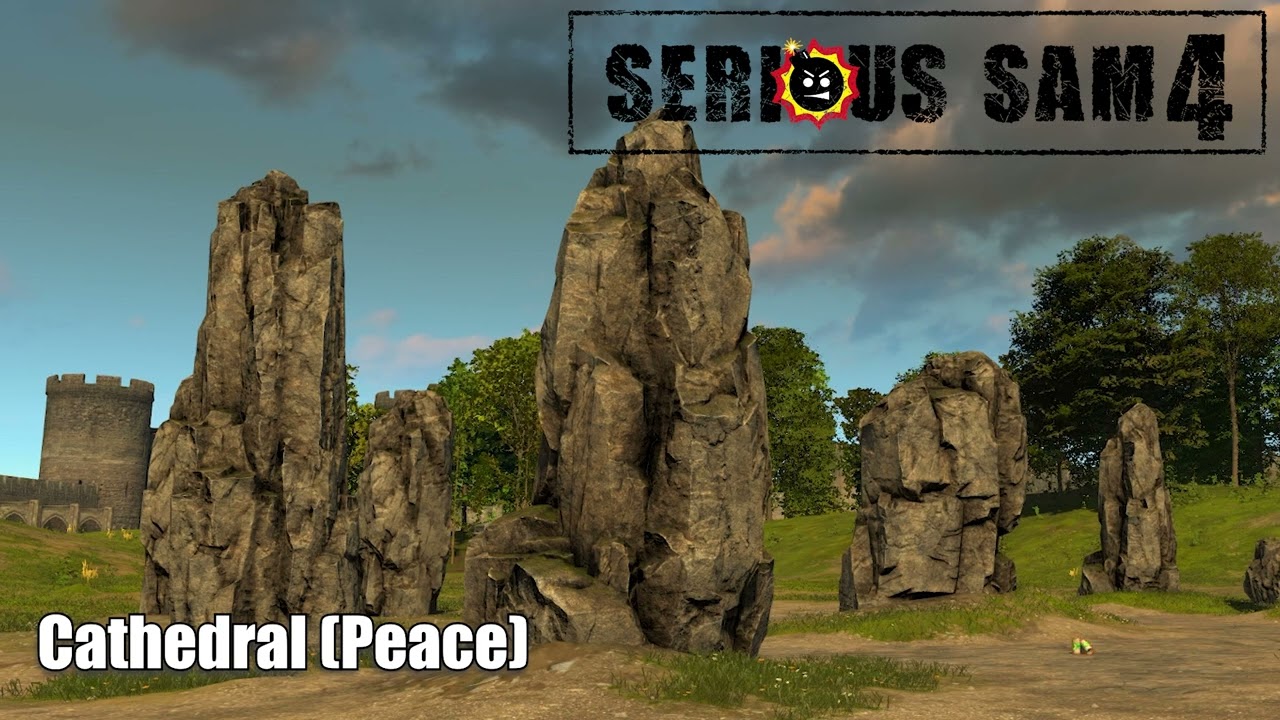 Cathedral (Peace) - Extended | Serious Sam 4 OST