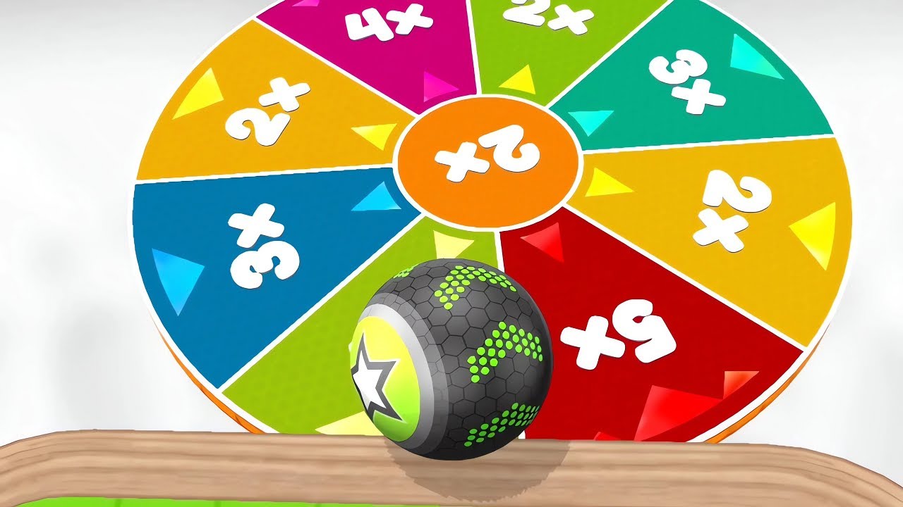 Going Balls‏ - SpeedRun Gameplay Level 7096- 7099