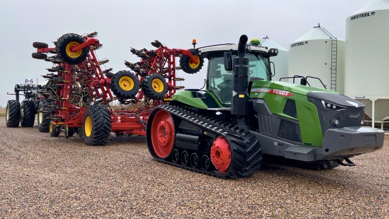 The Bourgault Drill Exploded