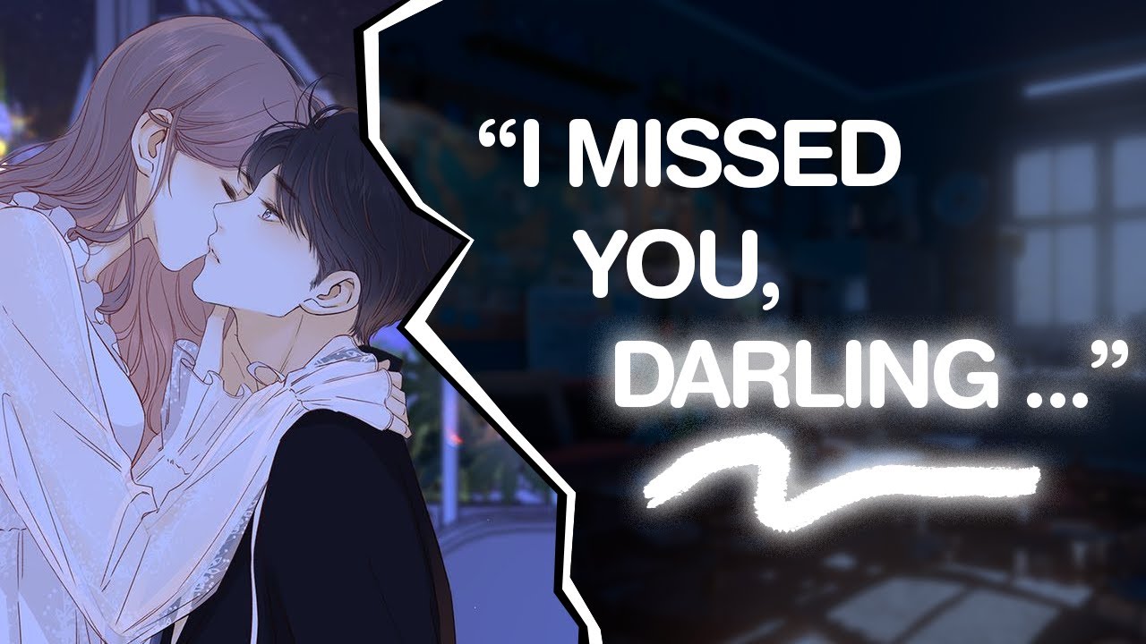 [M4F] phone call with your boyfriend until you fall asleep ASMR 💤