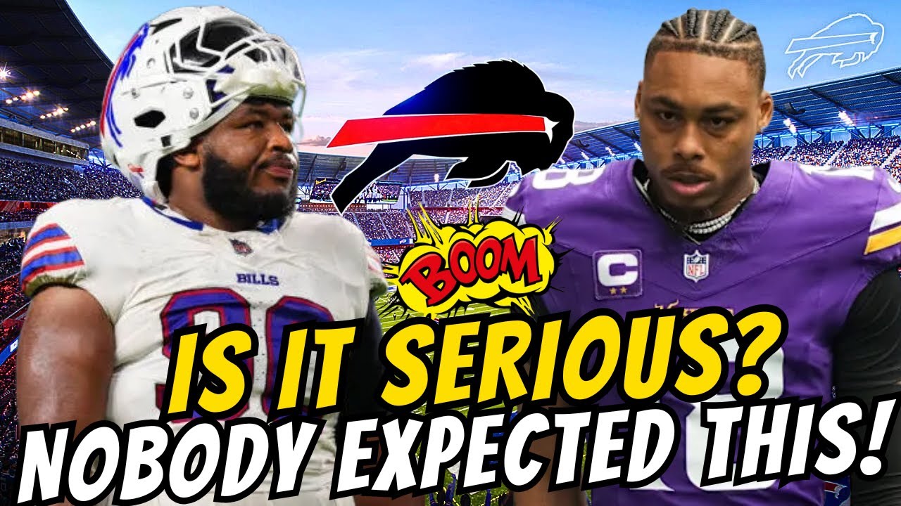 ☢ BREAKING NEWS POTENTIAL IMPACT! Buffalo Bills News Today! NFL 2026