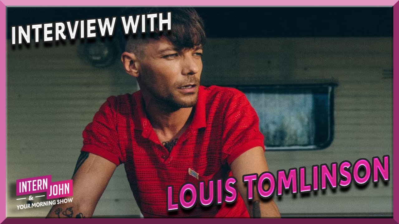 INTERVIEW: Louis Tomlinson Is Starting 2026 With A New Album