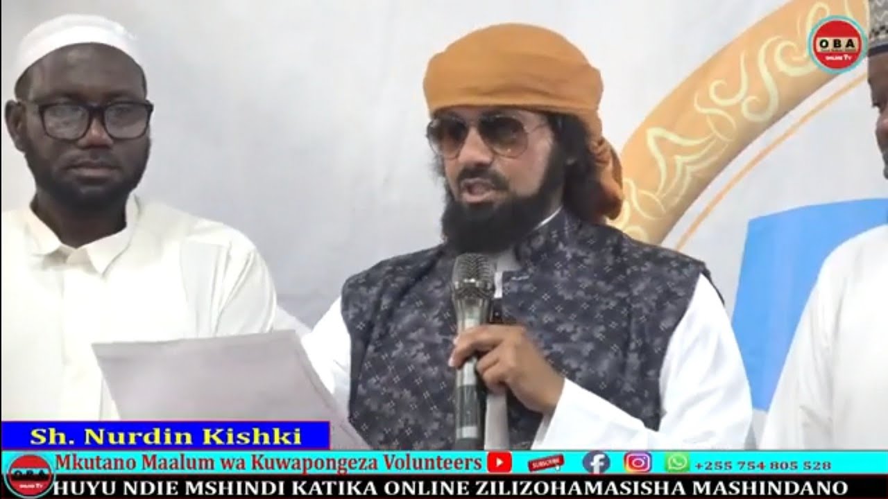 Mshindi katika Online zilizo yatangaza Mashindano ya Al hikma foundation 