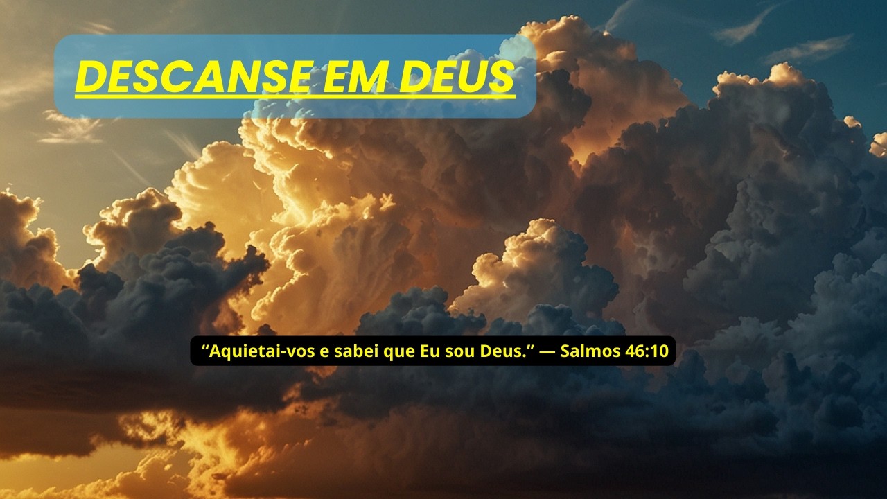 Atmosfera de Adoração | Fundo Musical Gospel Profundo