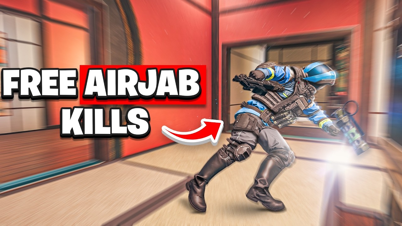 16 R6 Mechanics You Can ABUSE To Win More Games