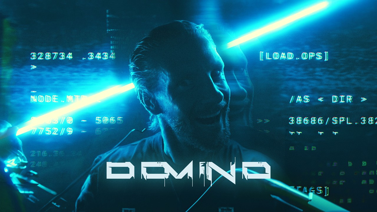 Ramzes - Domino ft. Fabijański | Official Video