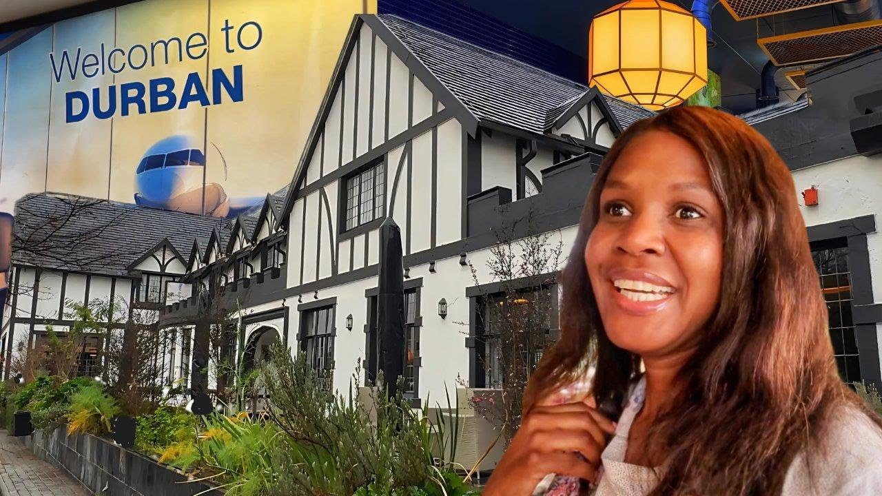 Travelling Johannesburg to Durban – A Day in My Life on the Road