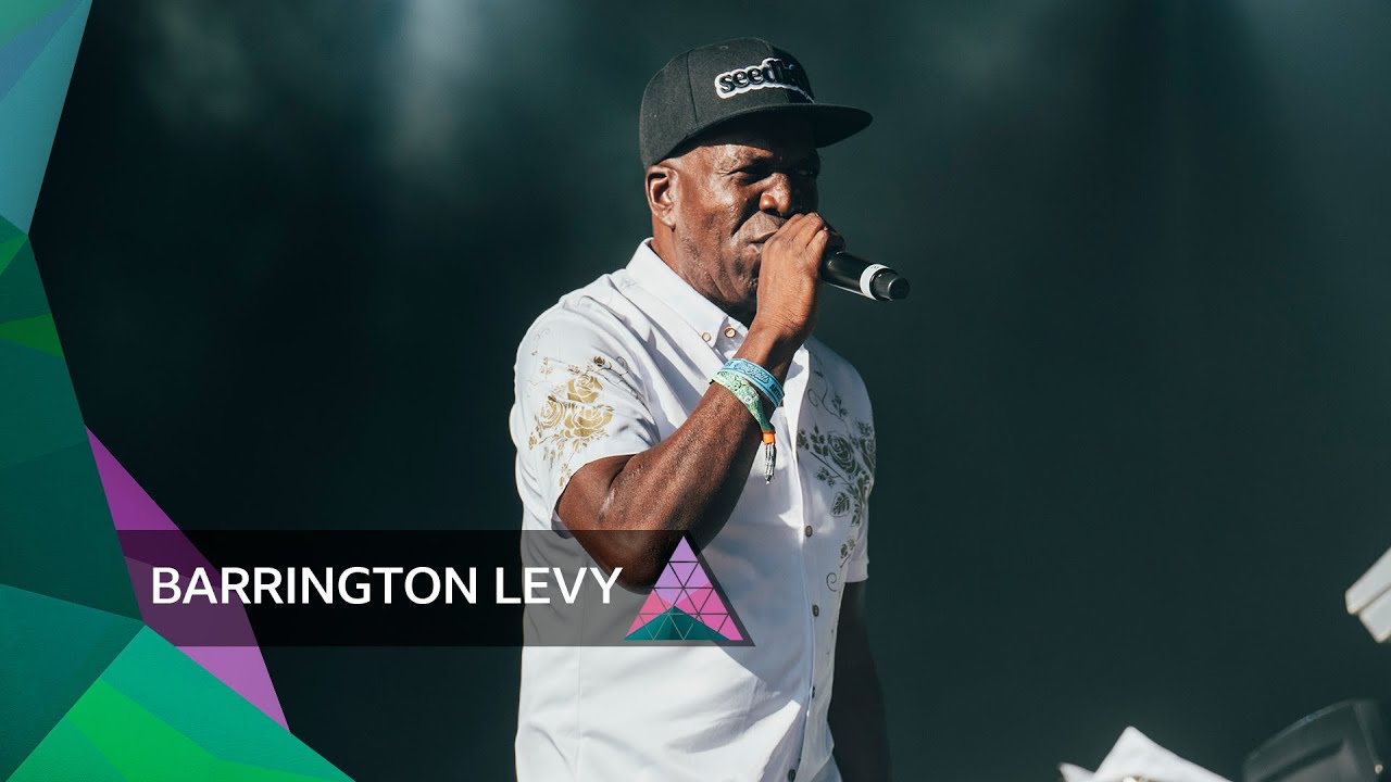 Barrington Levy - She's Mine (Glastonbury 2023)