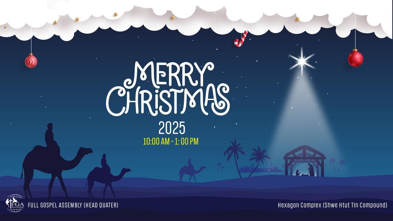 Christmas Service [December 25, 2025]