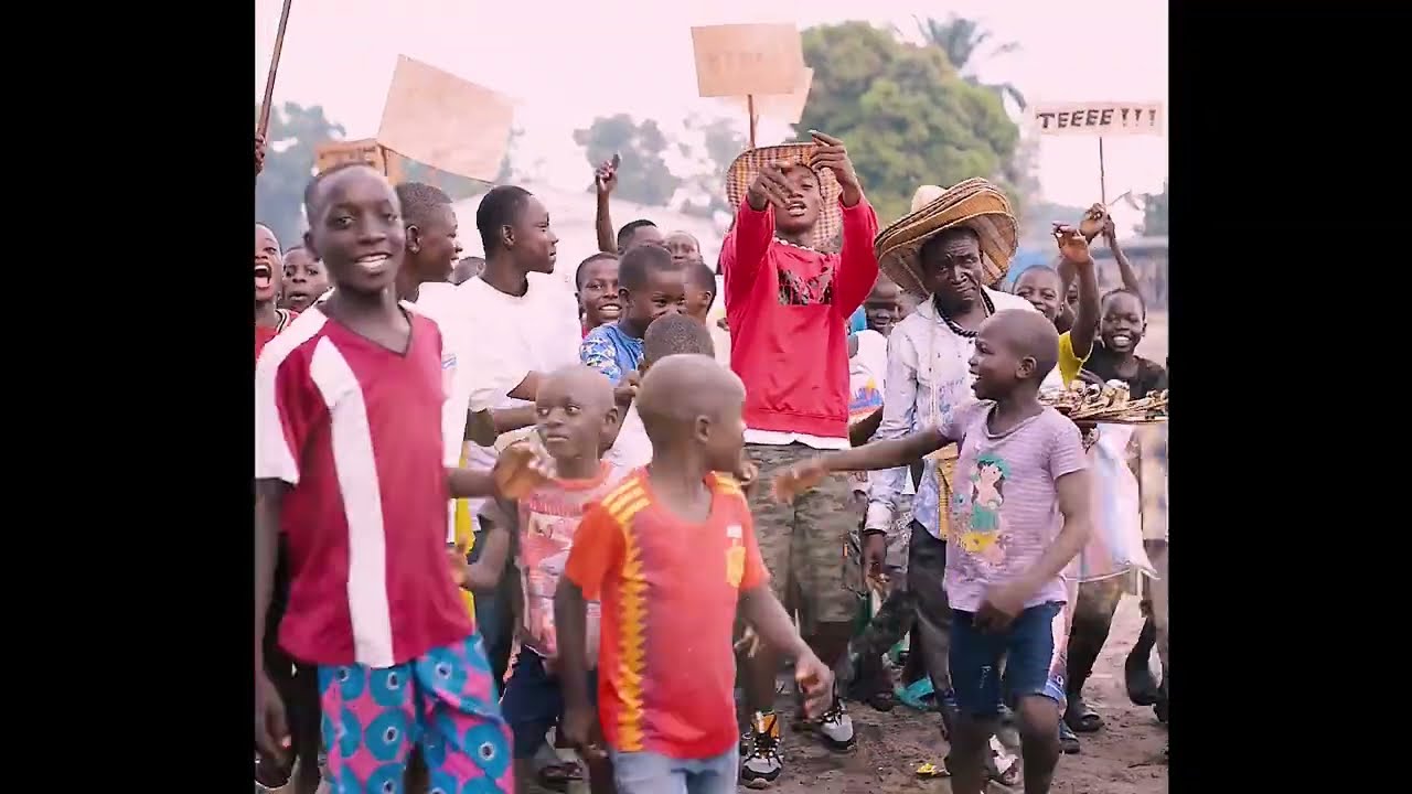 YOUNOUS LE GRAND / POLELE POLELE CLIP