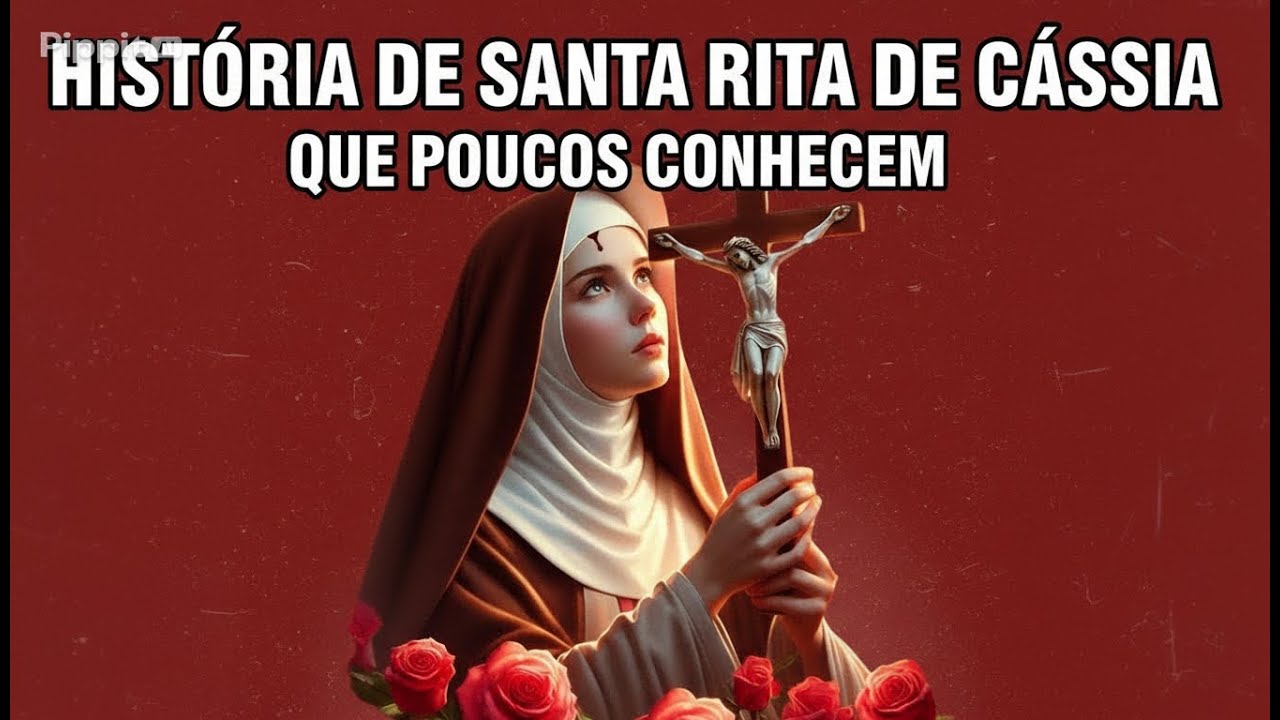 A História de Santa Rita de Cássia Que Poucos Conhecem