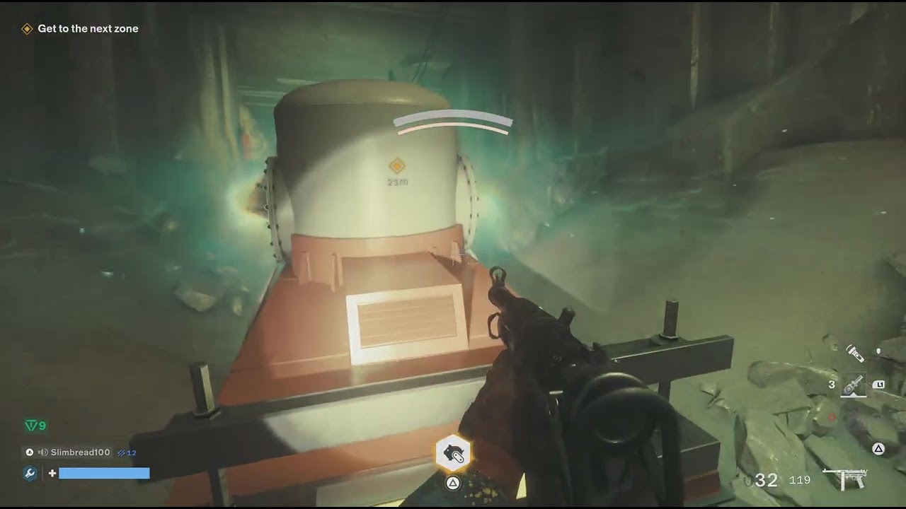 FBC Firebreak: Ground Control