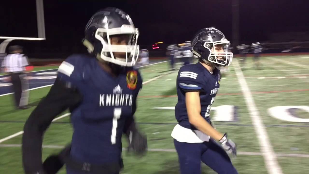 Ramona @ SM Opening Round 2015 CIF Playoffs