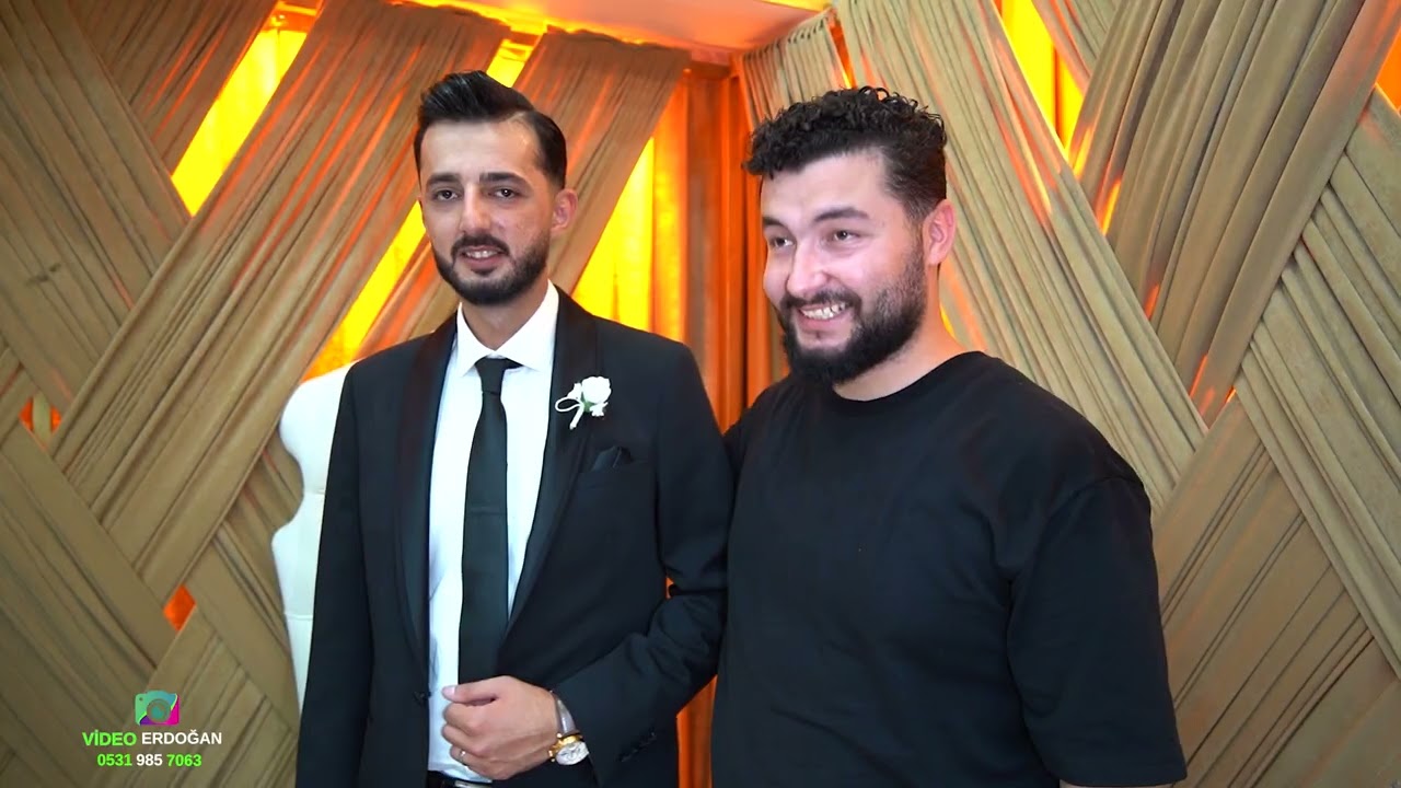 Hacı Gani ailesi düğünü ( HANİF )Parti 3