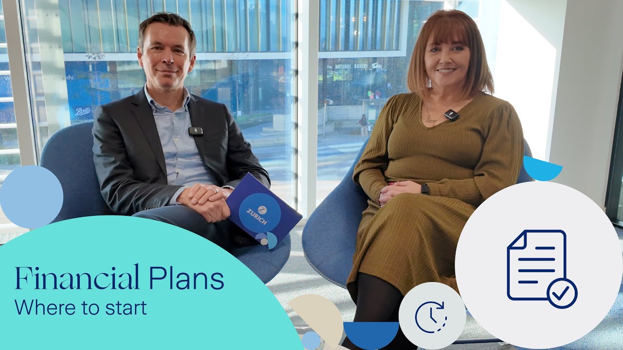 Future Ready: Financial plans, where to start?