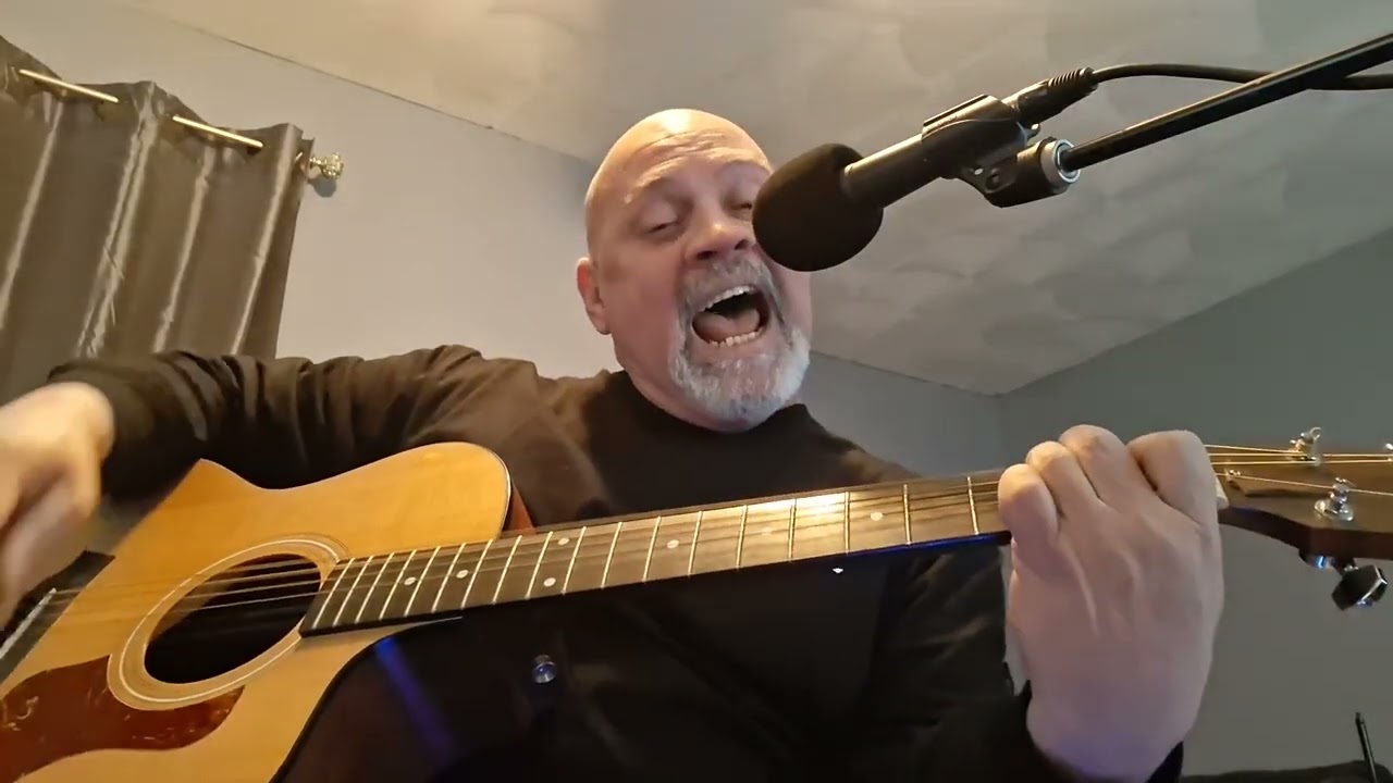 Toad's Psycho Cafe Covers David Bowie ( Ziggy Star Dust )
