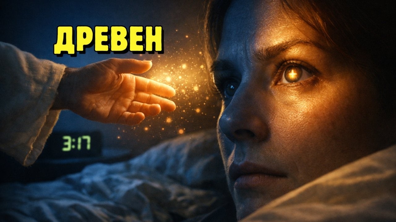 Древният метод на Исус за тревожност, който лекарите все още не могат да обяснят