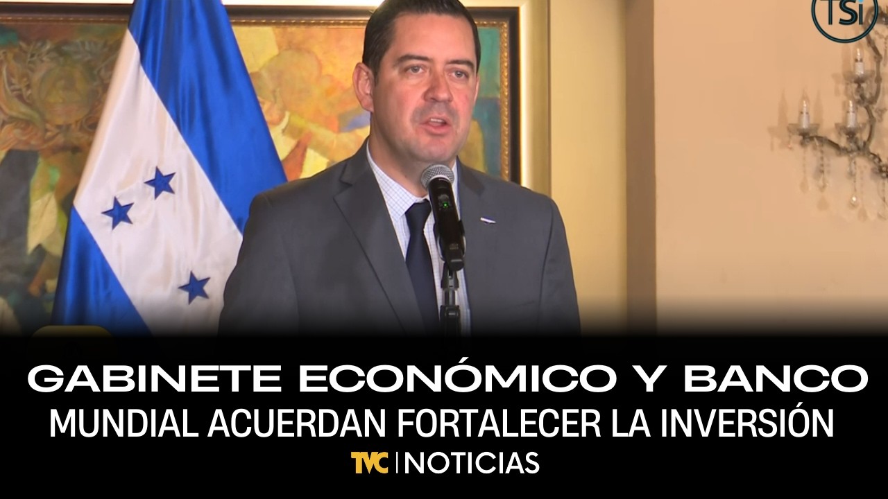 Gabinete Económico y Banco Mundial acuerdan fortalecer la inversión en el sector salud