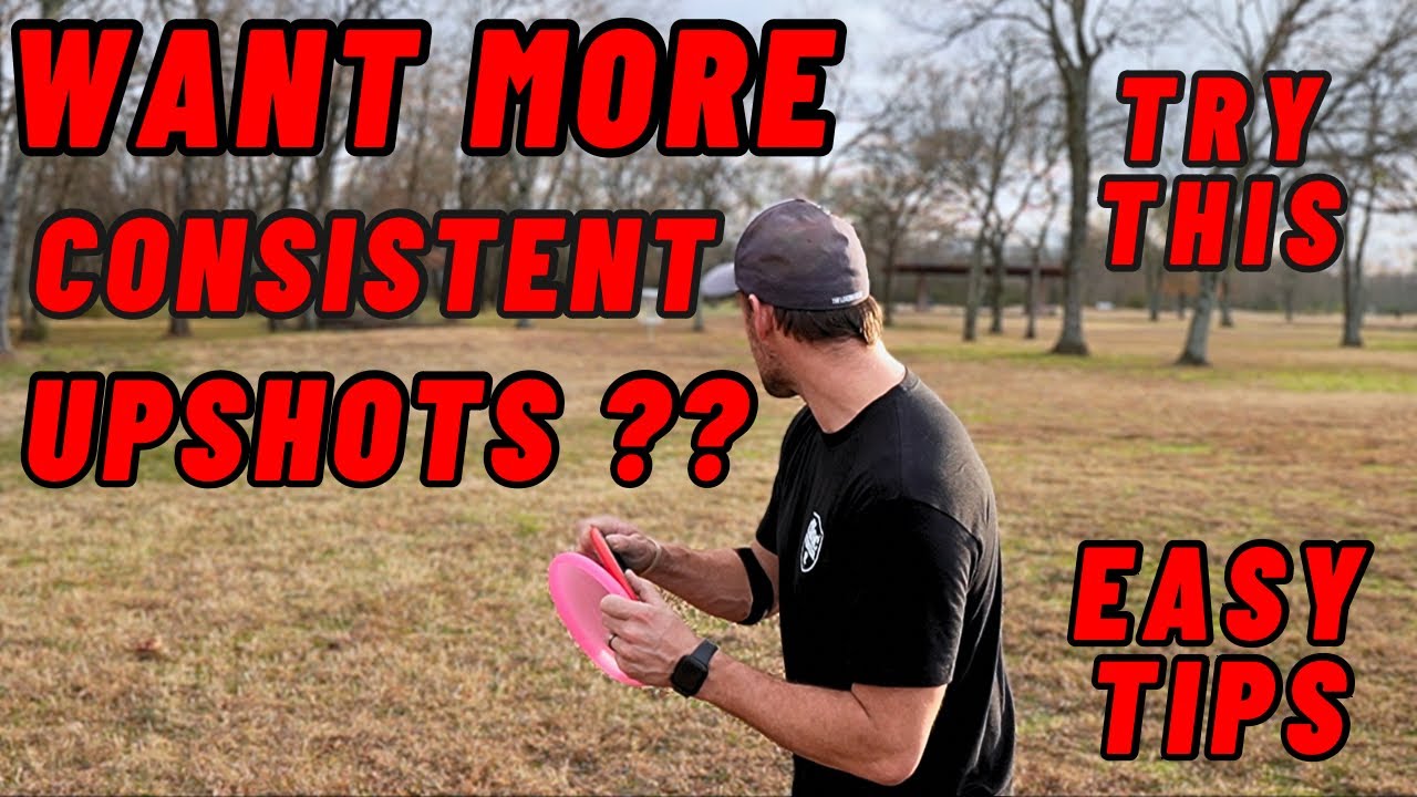 IMPROVE Your Approach Game || Disc golf Tips