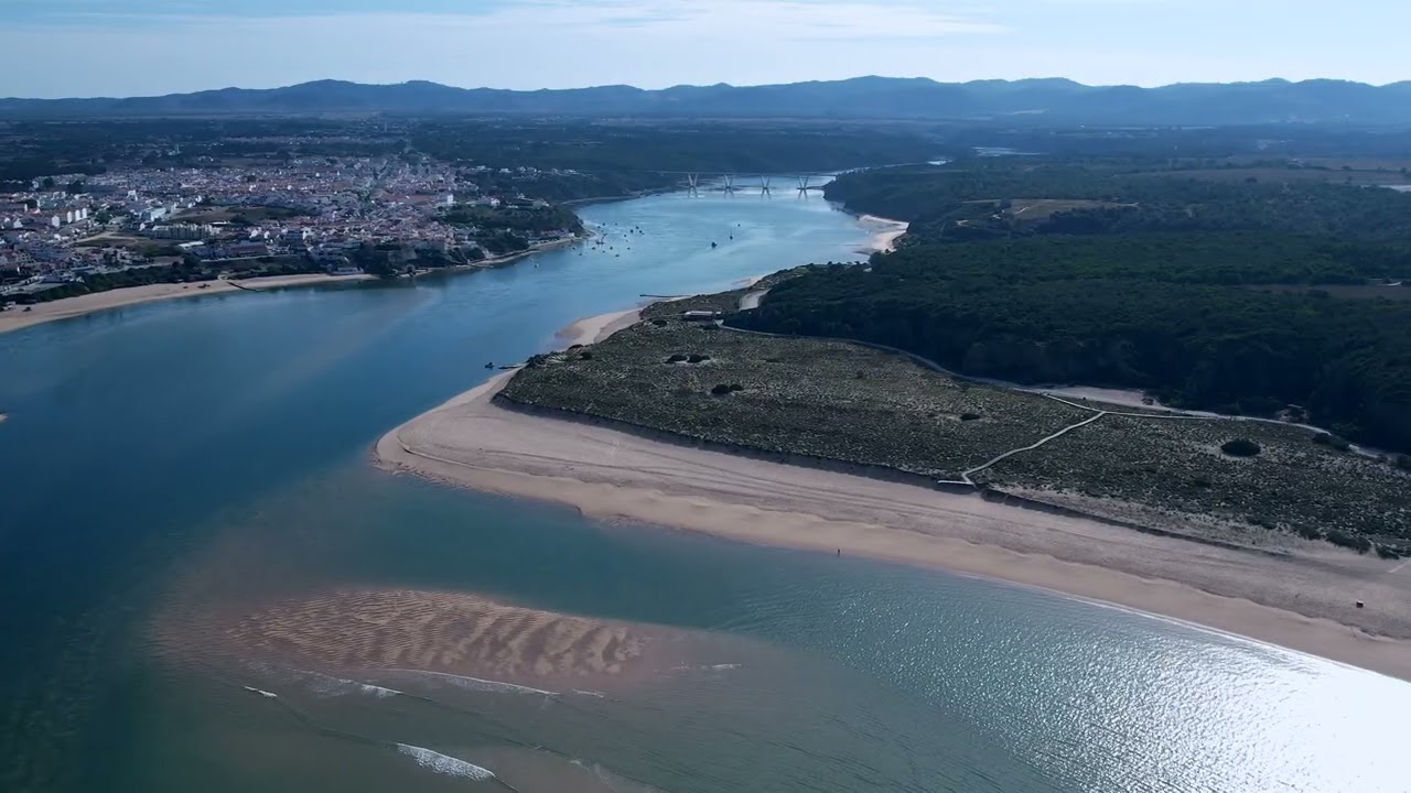 Portugal Alentejo 2023 Vila Nova de Milfontes