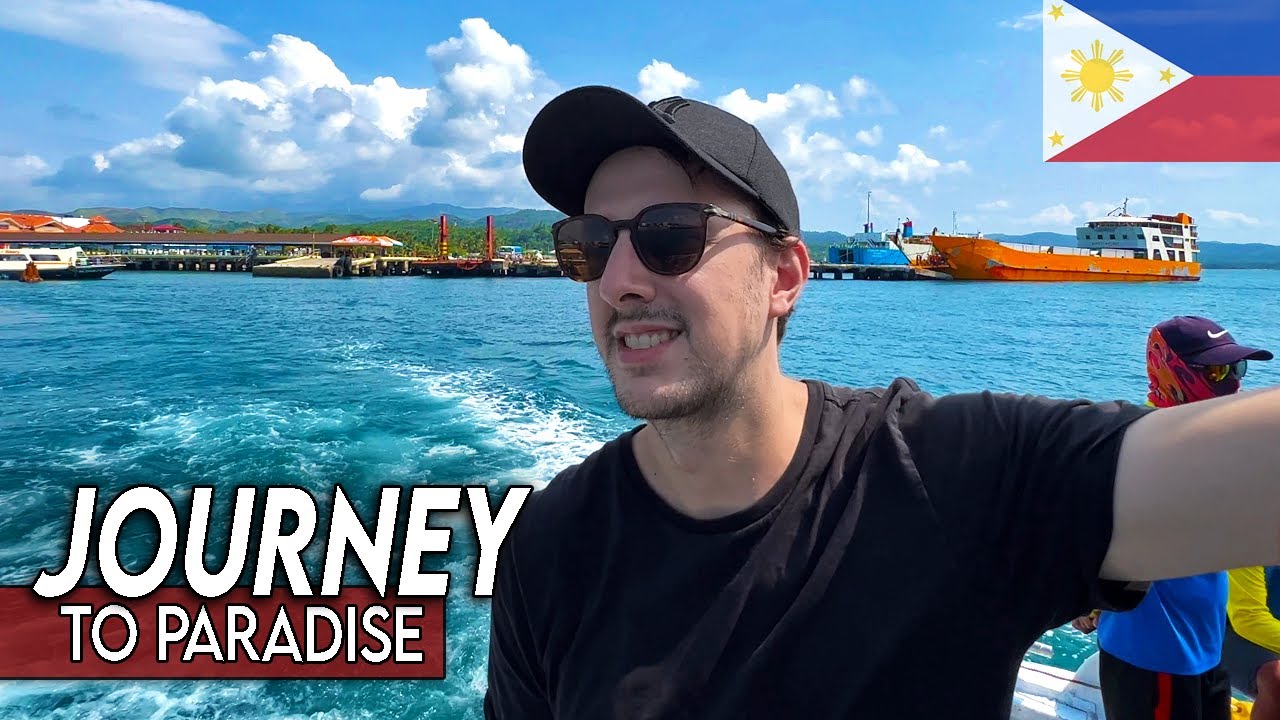 The Journey to Philippines’ Paradise Island Boracay 🇵🇭