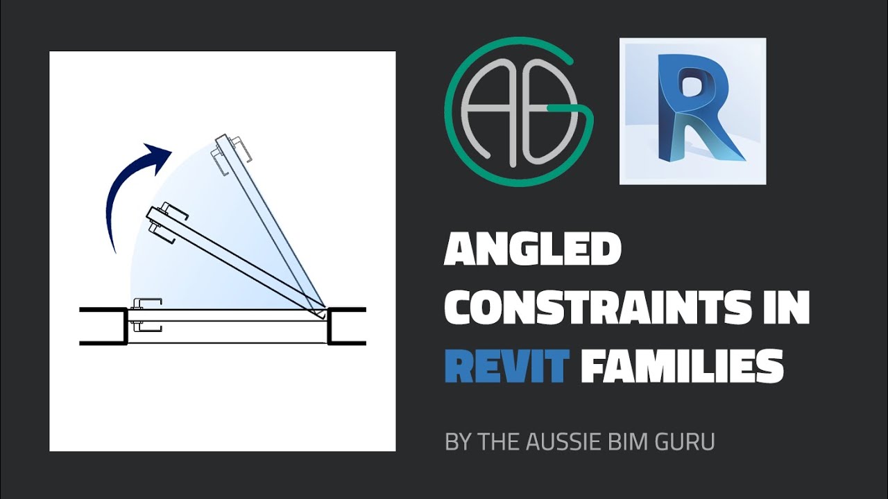 Angular Constraints in Revit Families
