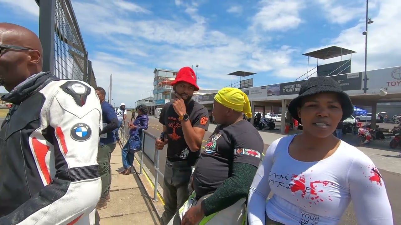 SANRAL Rider Safety Day