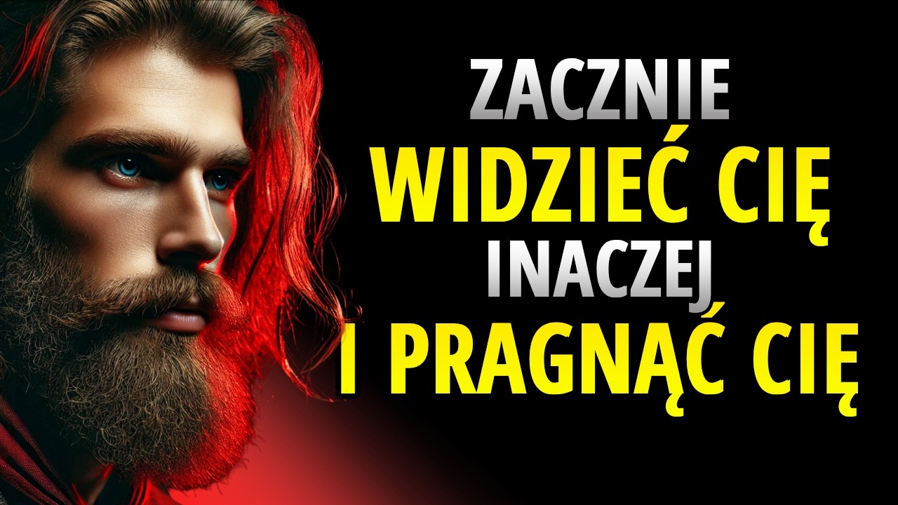 OD IGNOROWANIA CIĘ DO WALKI O CIEBIE W MNIEJ NIŻ MIESIĄC | STOICYZM