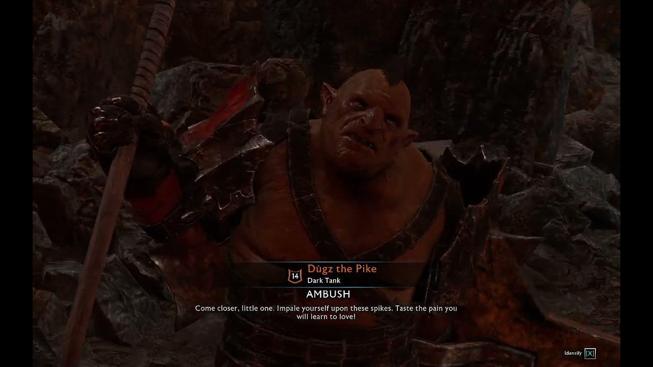 Middle-Earth: Shadow of War Pt. 6 - Working Up the Chain