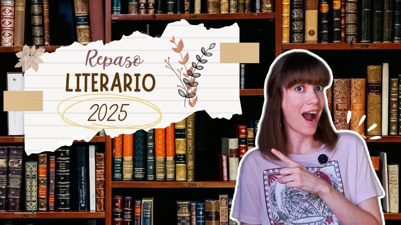 REPASO Literario 2025