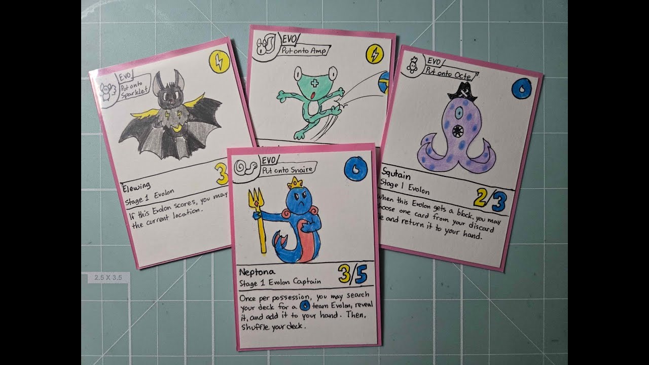 Evo Ball Tournament Deck Profile