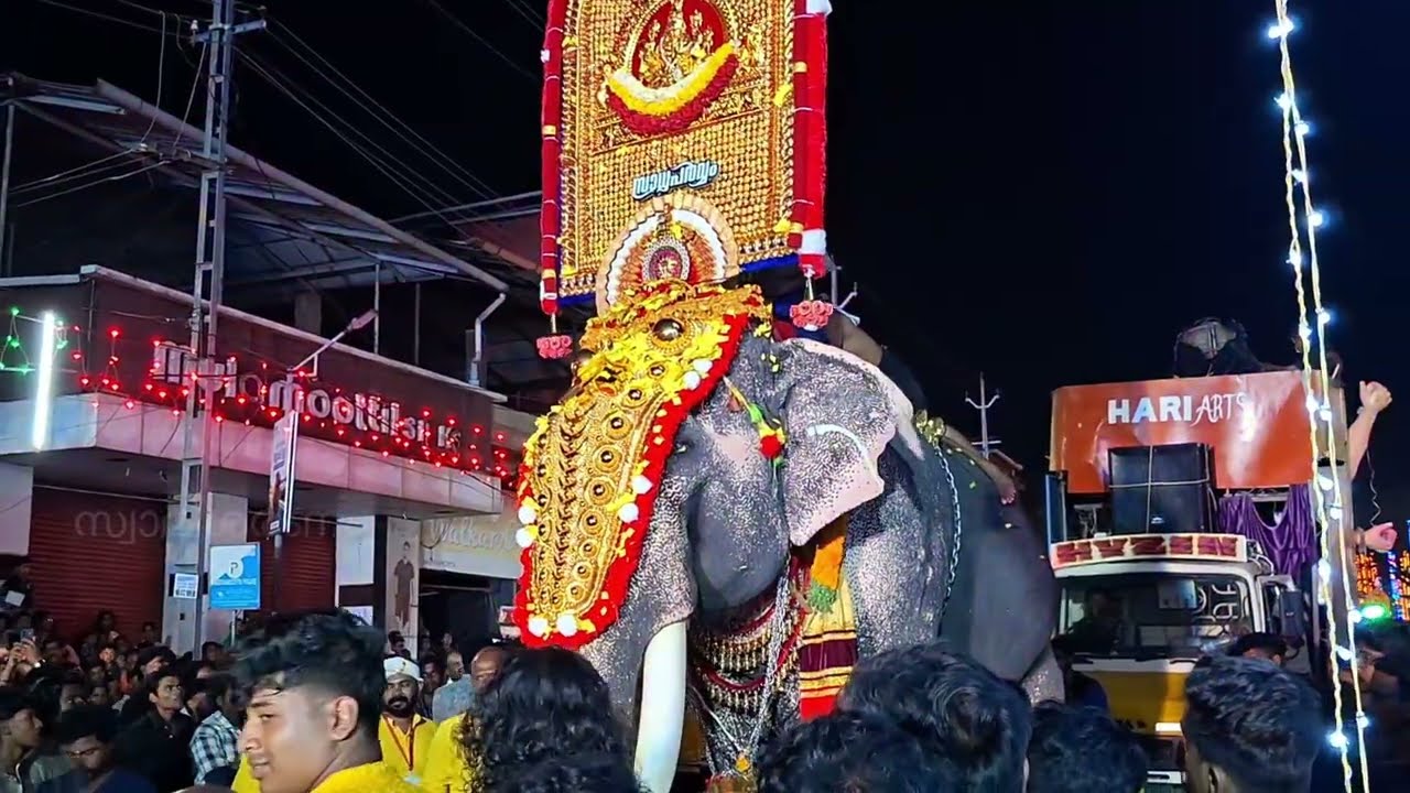 Sasthamcotta sree dharmma sastha temple ulsavam 2026