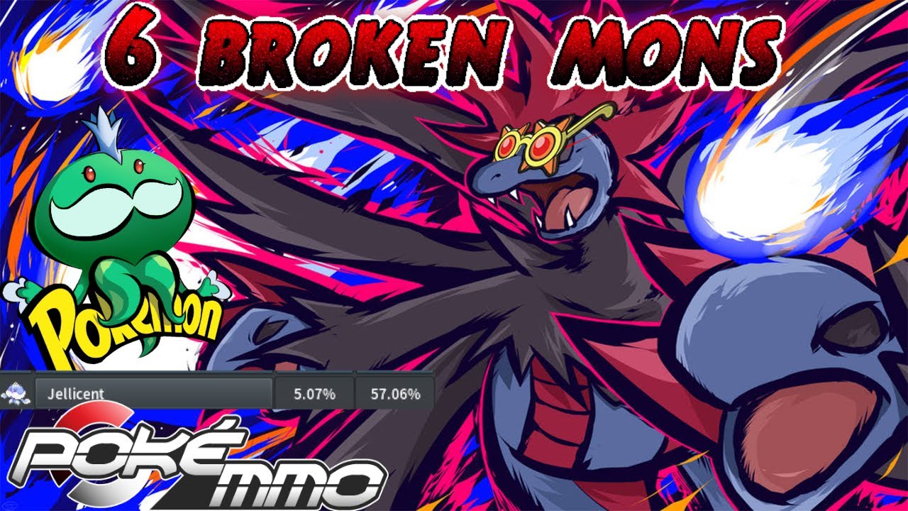 This is The BEST OU team in the meta. Here's Why | Pokemmo PvP ft. @AFCAdinho  @Smooge