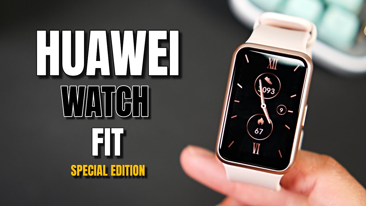 ¿El MEJOR RELOJ BARATO? ⌚ Huawei Watch FIT Special Edition 2023 | REVIEW