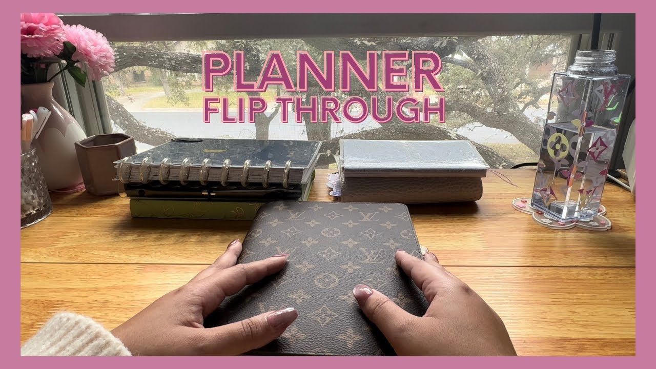 ✨PLANNER FLIP THROUGH✨ 2022 planners | budget planner | reading journal
