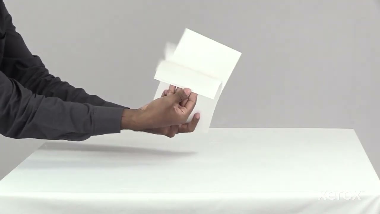 Xerox&reg; C320 Color Printer Loading Paper