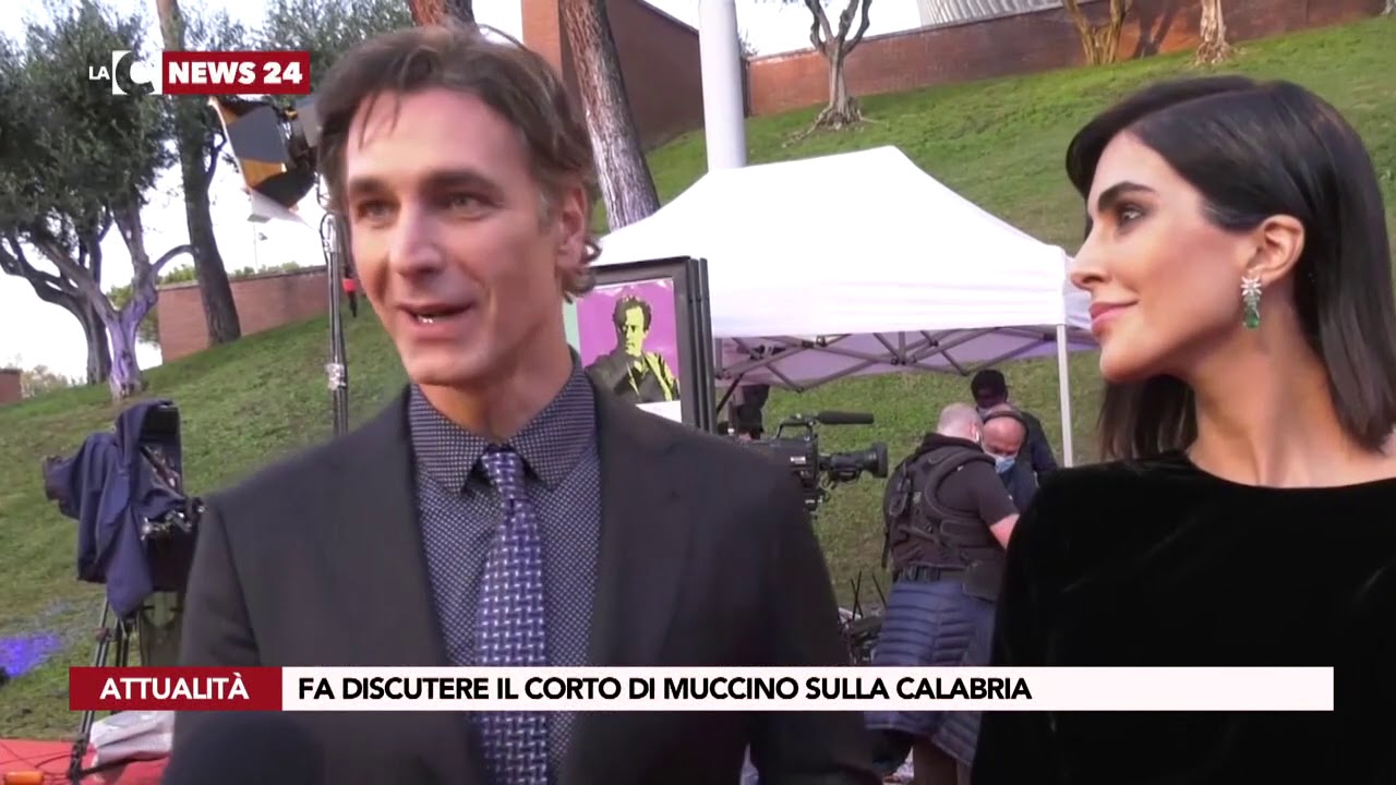 La Calabria con la coppola, fa discutere il corto di Muccino