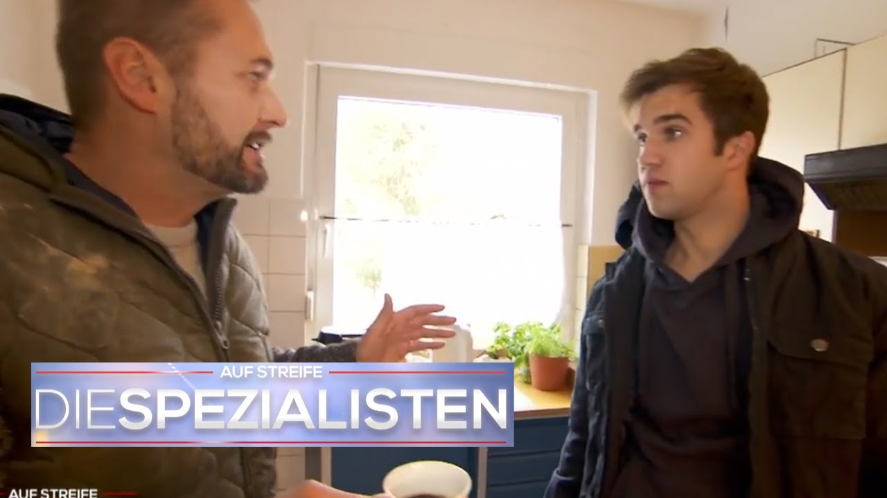 Sorge um Papa: Wird alles wieder gut werden? | Die Spezialisten | SAT.1
