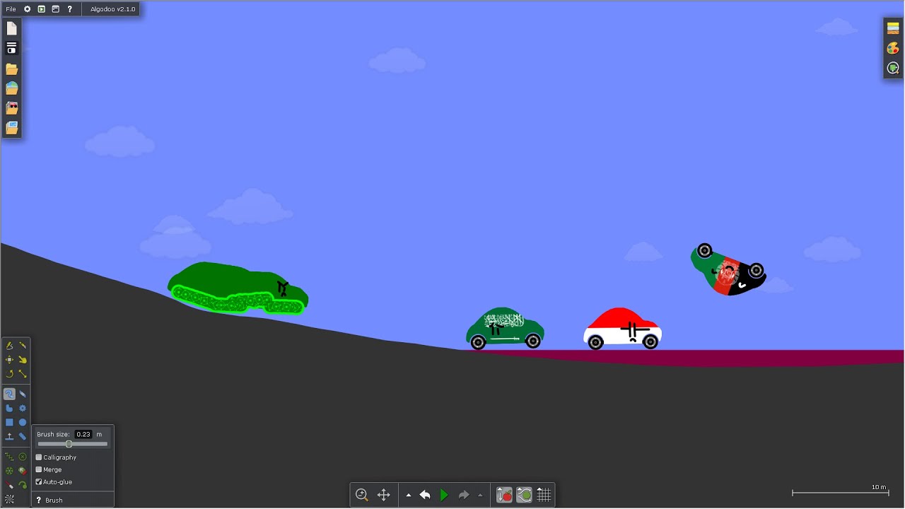 infected car race s1 e1 Asia