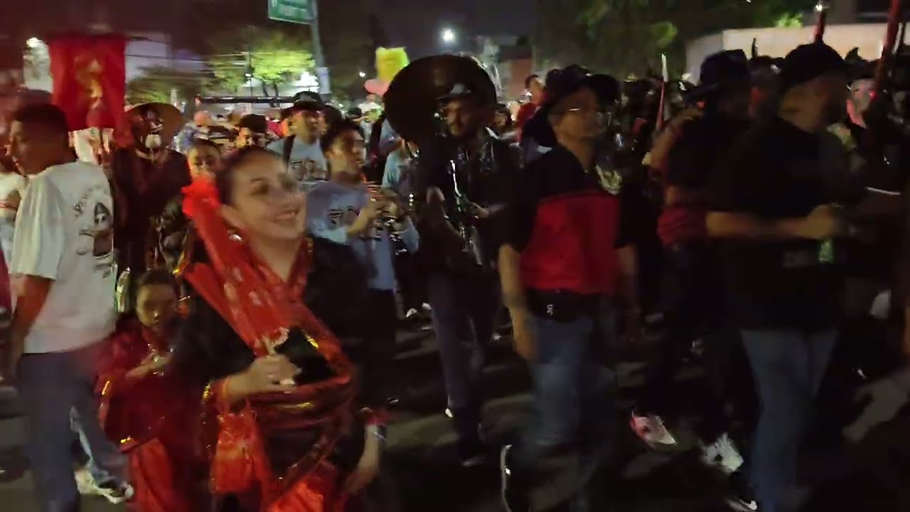Carnaval peñón de Los baños barrio de los reyes (188) Viernes 