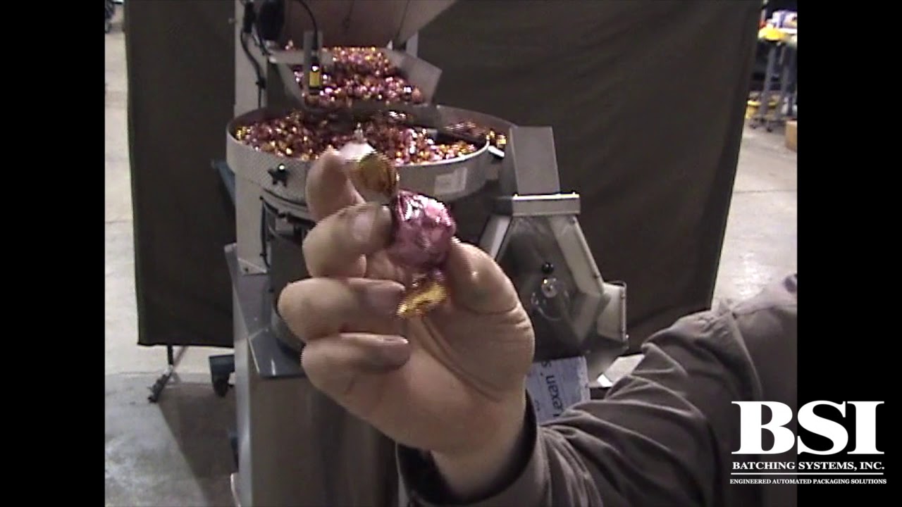 Packing food items? Batching Systems, Inc can help!