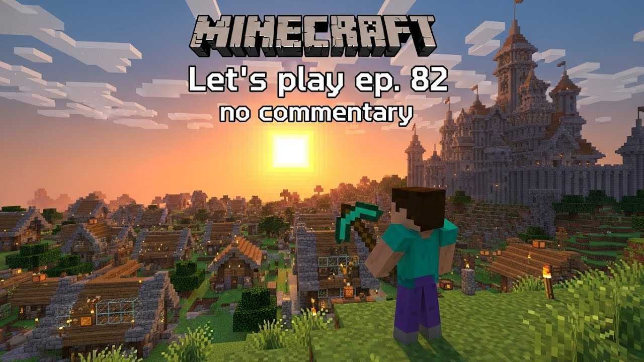 Ep  82 Minecraft lets play AiRevolution no commentary. #minecraft