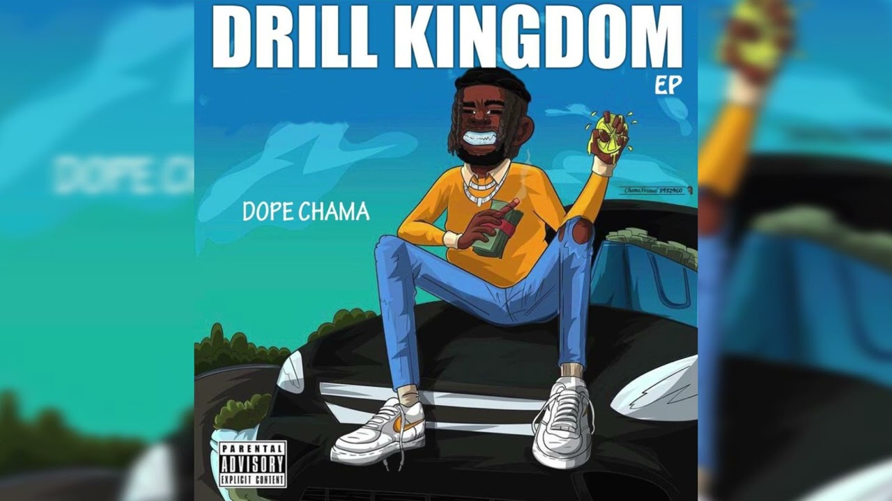 DOPE CHAMA FT PINKY DOPEBOY   BULLET