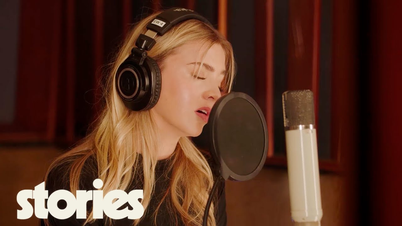 My Favorite Things - Rodgers & Hammerstein (stripped-down cover ft. Maeve Touhey) | stories