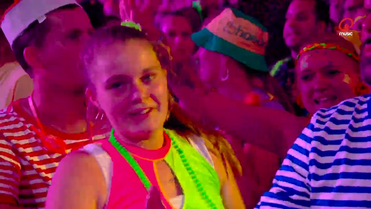 Maarten & Dorothee - Full dj-set | De Foute Party 2023