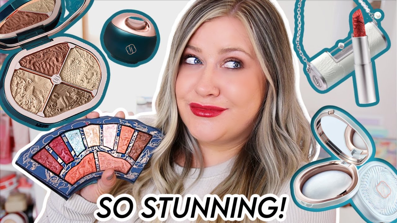 I TRIED THE FLORASIS MAKEUP LINE! IS IT WORTH THE HYPE?!