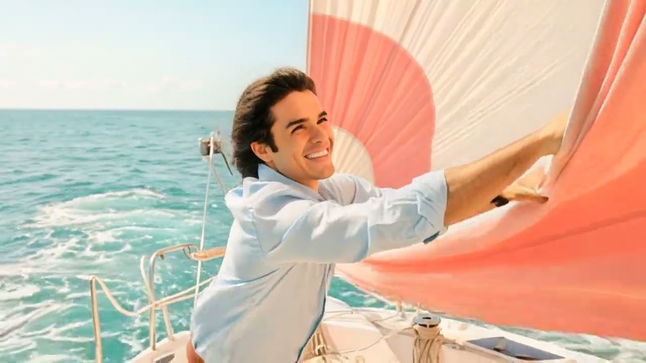 Sail #aiassistedmusic #chillmusic