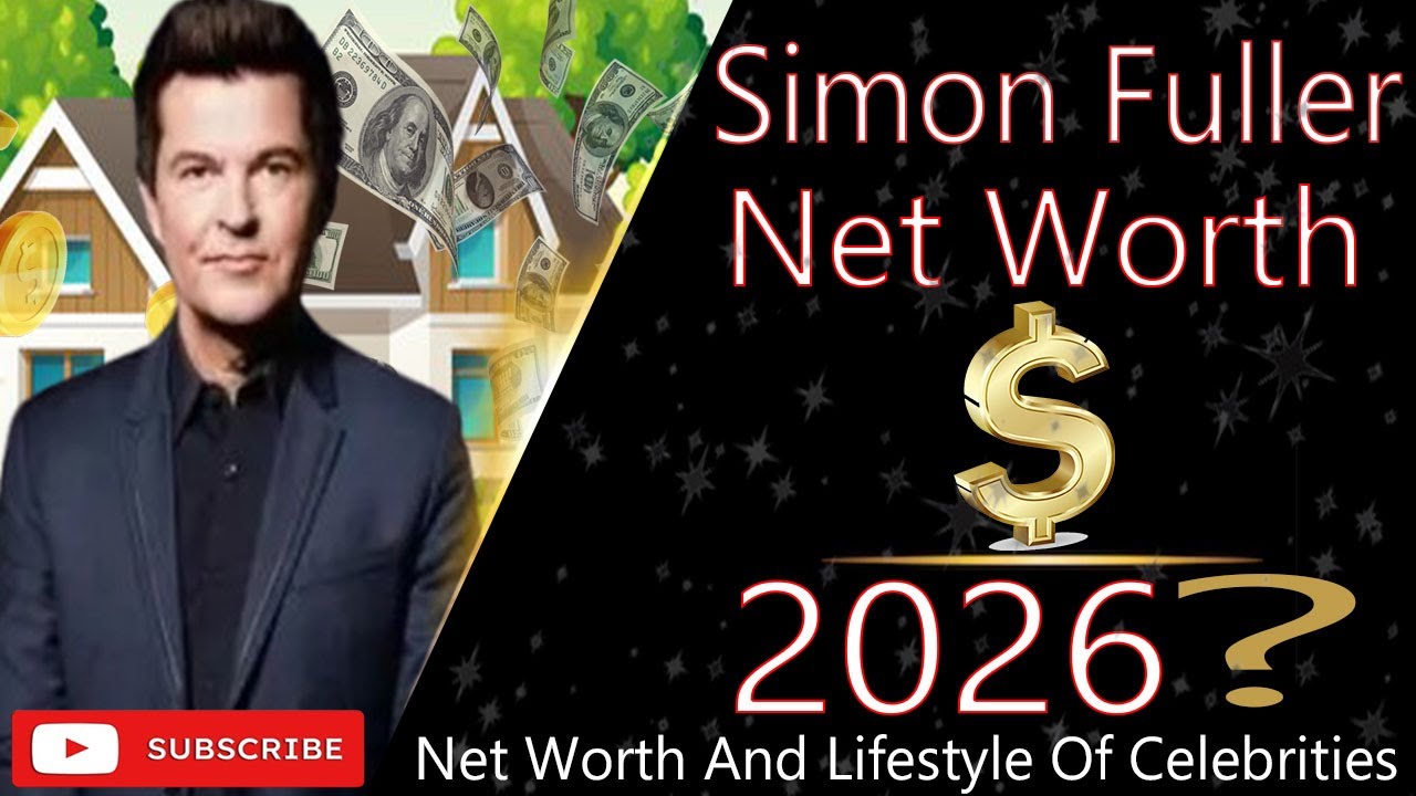 Simon Fuller Net Worth Explained | The Genius Behind American Idol’s Fortune