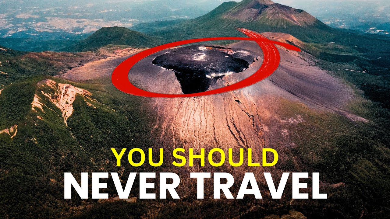 Top 10 Places You Should NEVER Travel  Hidden Dangers Revealed!