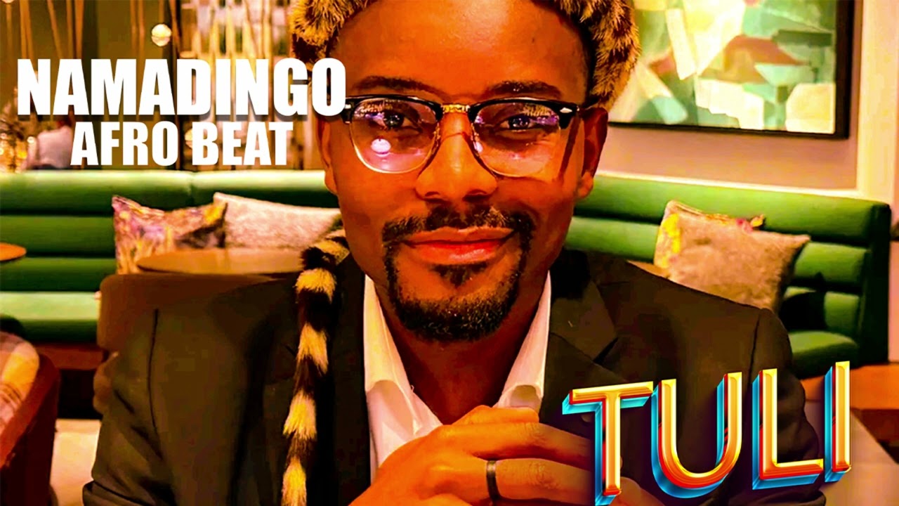 NAMADINGO_TULI_AFRO BEAT_TYPE 2025